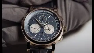 Presentation of the new TRIPLE SPLIT by Anthony de Haas