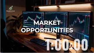 Market Opportunities | 1 Hour Trading Focus Session