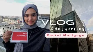 FIRST BIG GIRL INTERNSHIP HUNT👩🏻&zwj;💻: GRWM+ Rocket Networking Event 