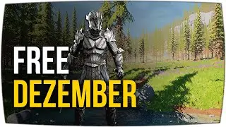 Ritter, Dodge Component & Stylized Forest ► FAB Marketplace - DEZEMBER 2025 (1)
