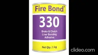 fire bond 330