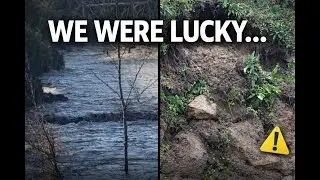 We Were Lucky… 🌧️ Storm Devastates Portugal | Flooded River, Landslide & Water Mine Overflow Ep. 78