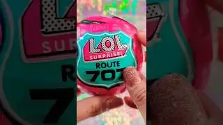 [ASMR] LOL Surprise ROUTE 707 #asmr #lolsurprise