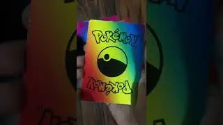 Ultra Pikachu GX - Rainbow Pok&eacute;mon card 🌈