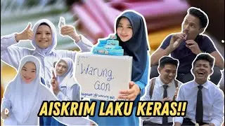 AISKRIM MALAYSIA UNTUK 1 AI TEAM!! WARUNG GON LAKU KERAS!!