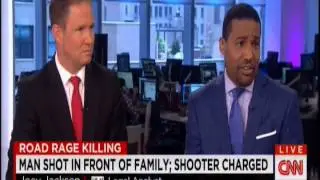 Robert Schalk, Esq, discusses the Robert Doyle Road Rage Murder case in Florida on CNN