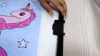 A3 LED Tracing Light Box with Color Temperature & Dimmable Brightness