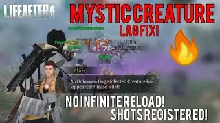 How To Reduce Lag During Mystic Creature Event! | LifeAfter