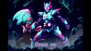 Kamen rider Revice Barid Rex genome Henshin sound (subbed) (HQ) (Artist: Otokam1117)