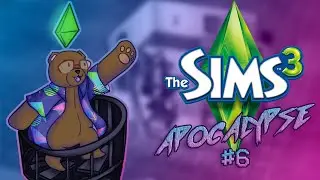 The Sims 3 Apocalypse Challenge - #6 - Architect CLEAR!