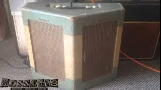 Watkins V-Front Dominator Demo