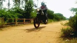#RoyalEnfield#HIMALAYAN411#Atman#whitepower#adventure411#off road#flying machine#HeyMama.