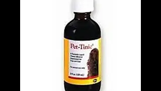 Pet Tinic Pediatric Drops