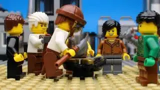 LEGO USA Landmarks 🇺🇸 | Building Iconic American Structures & States Adventure