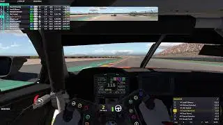 iRacing GT3 Regional Tour - Europe