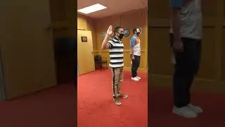 My Army National Guard Swearing In Ceremony! 🇺🇸