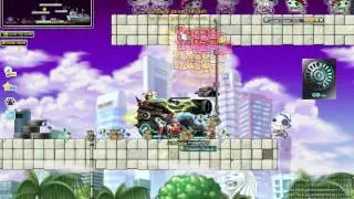 xenon 4th job skill