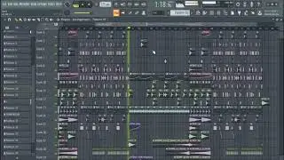 Jonas Aden & Robbie Mendez Style / Future House Template FLP