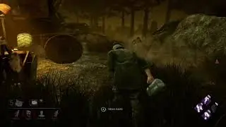 Dead by Daylight Dead Hard glitch