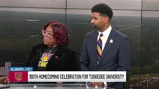 Tuskegee University holding 100th Homecoming Celebration