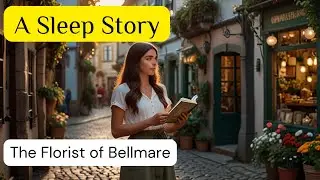 A Bedtime Story | The Florist of Bellmare | from Portugal | Sleep Stories