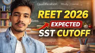 Reet level 2 social science cut off 2026 | Reet level 2 sst cut off 2026 | Reet level 2 cut off 2025