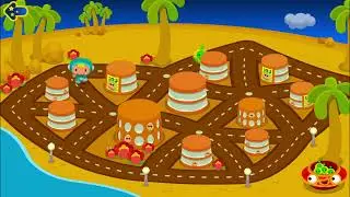 Spinner The Space Kid - Old Flash Games