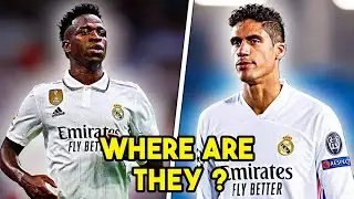 What REALLY Happened To The Last 10 Wonderkids That Real Madrid signed on Huge Contracts