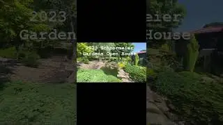 Schnormeier Gardens- 6/25/2023