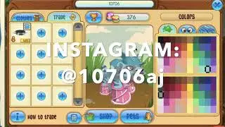 AnimalJam RARE SPIKE GIVEAWAY!