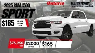 Ontario CDJR