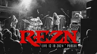 Rezn (Live 12.10.2024, Prague)