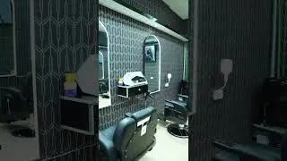 African Gents salon - Dubai