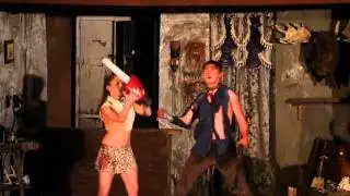 Wolfbane Productions | Evil Dead: The Musical