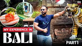 My Experience in Bali 😍🥰