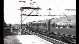 Atlantic Coast Express c1960