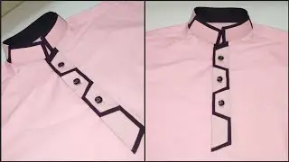 Latest Kurta design | डिजाइनर कुर्ता कैसे बनाएं | How to make designer kurta