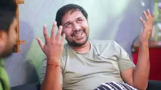 Is he work solo or he take government support and his experience on Ladakh bike trip