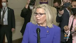 Rep. Liz Cheney Removed From House Leadership Positiion