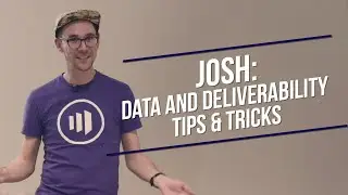 Data & Deliverability Tips & Tricks | Josh Pickles @ the Auckland Marketo User Group | June 2019