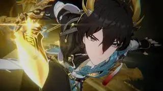 [Honkai: Star Rail] Aptitude Showcase: Dan Heng &bull; Permansor Terrae