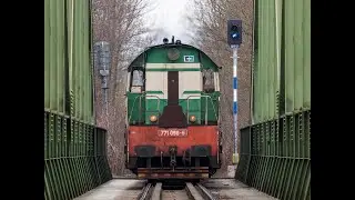 Čmelák 771 099 ČD Cargo