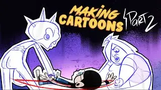 Making a Frame by Frame Animation - Part 2