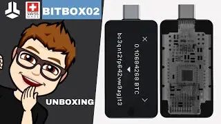 ✅ BITBOX02 wallet | Caracteristicas y UNBOXING