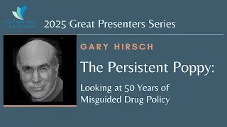 Great Presenters: Gary Hirsch