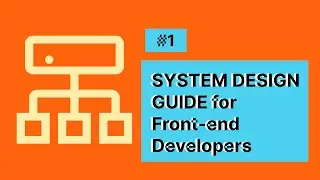 [Hindi] System Design for Front-end developers - 1