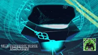 Time Paradox Troll in Trollge Deceptions: Master of Time, But Can It Pack a Punch?