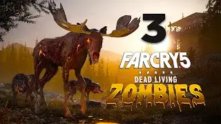 لعب توسعة فار كراي 5: الموتى الأحياء | Far Cry 5: Dead Living Zombies DLC
