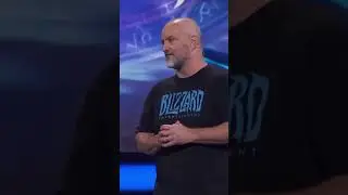 WoW The Last Titan Announcement #blizzcon2023