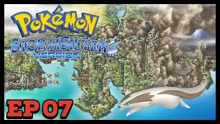 Линун действительно хорош?? | Pok&eacute;mon Storm Silver Hardcore Nuzlocke, эпизод 7